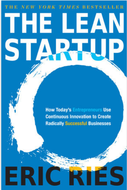 The Lean Startup by Eric Ries|214